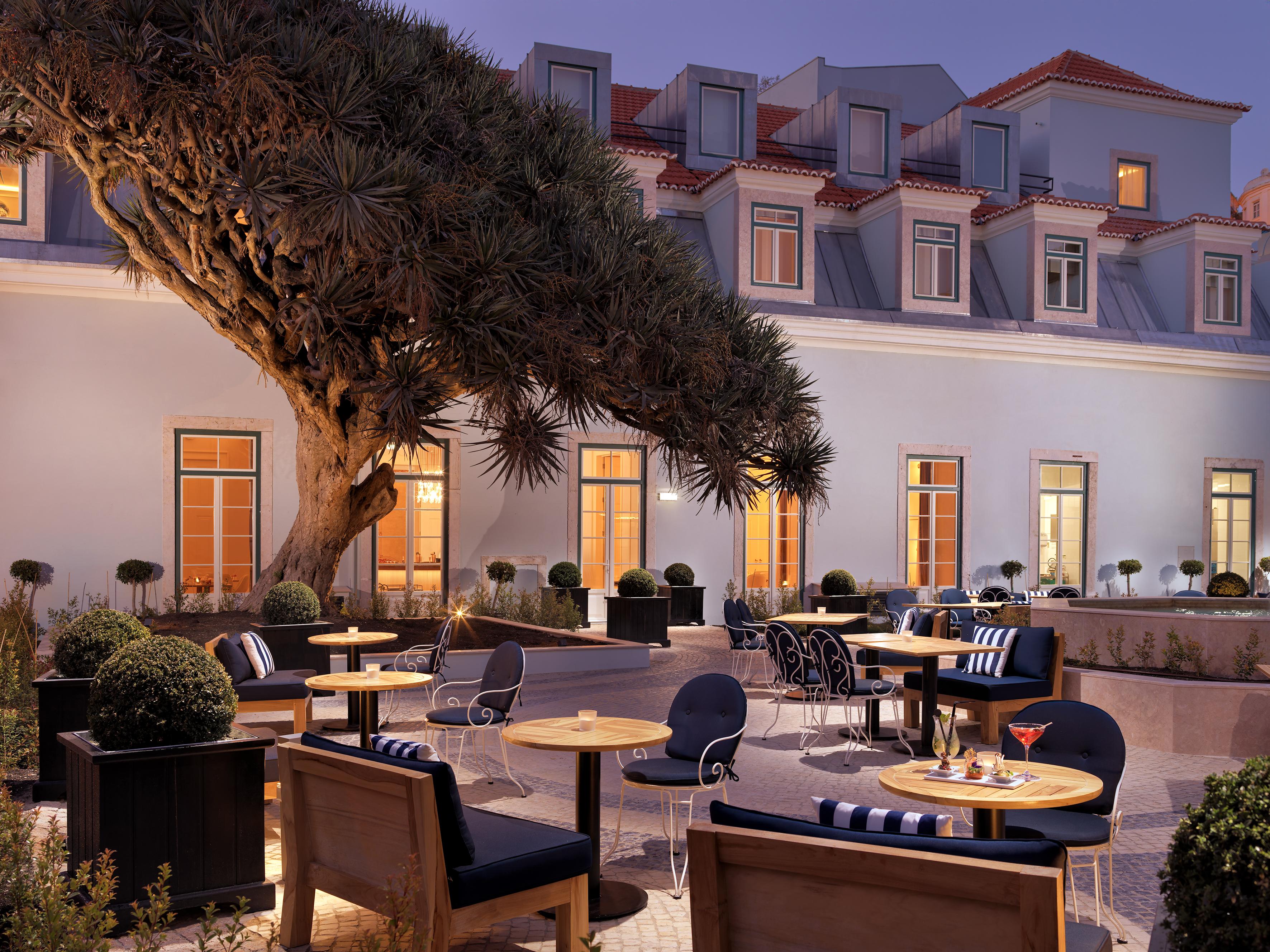The One Palacio Da Anunciada Lisboa Εξωτερικό φωτογραφία