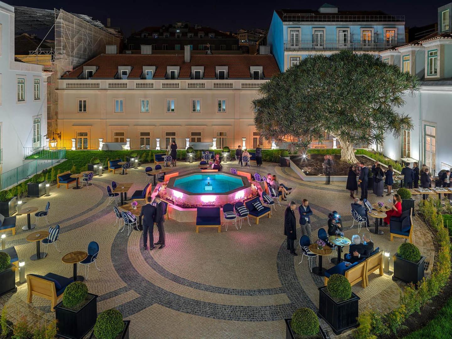 The One Palacio Da Anunciada Lisboa Εξωτερικό φωτογραφία