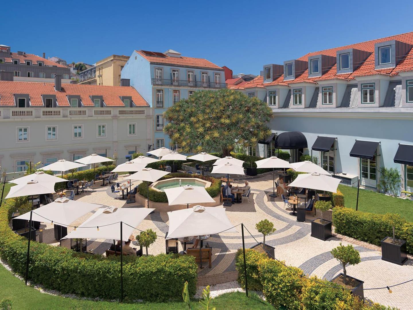 The One Palacio Da Anunciada Lisboa Εξωτερικό φωτογραφία
