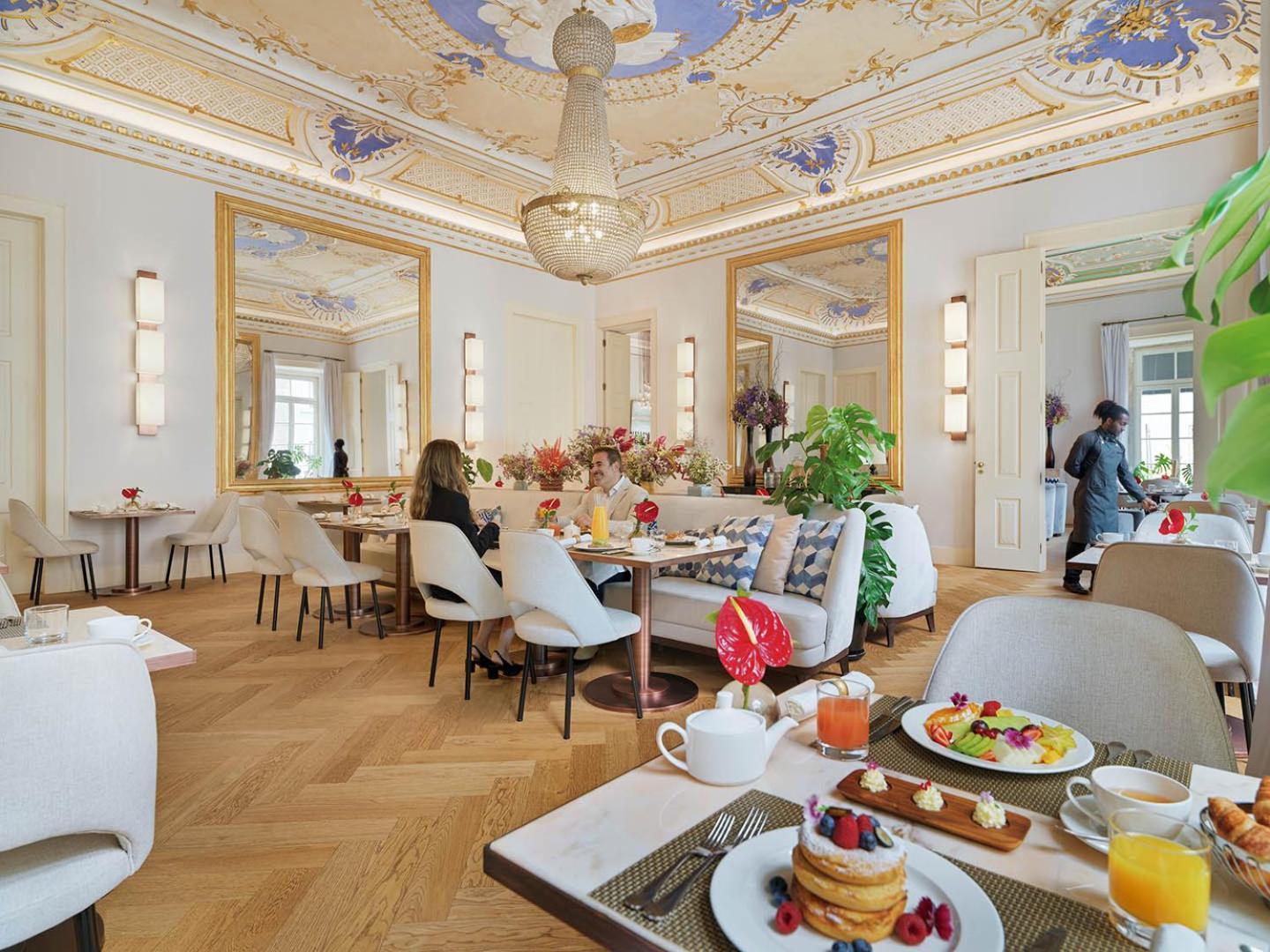The One Palacio Da Anunciada Lisboa Εξωτερικό φωτογραφία