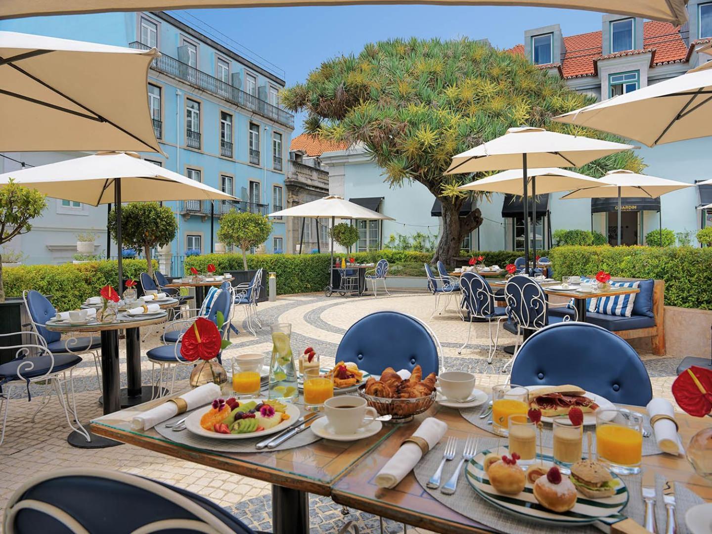 The One Palacio Da Anunciada Lisboa Εξωτερικό φωτογραφία