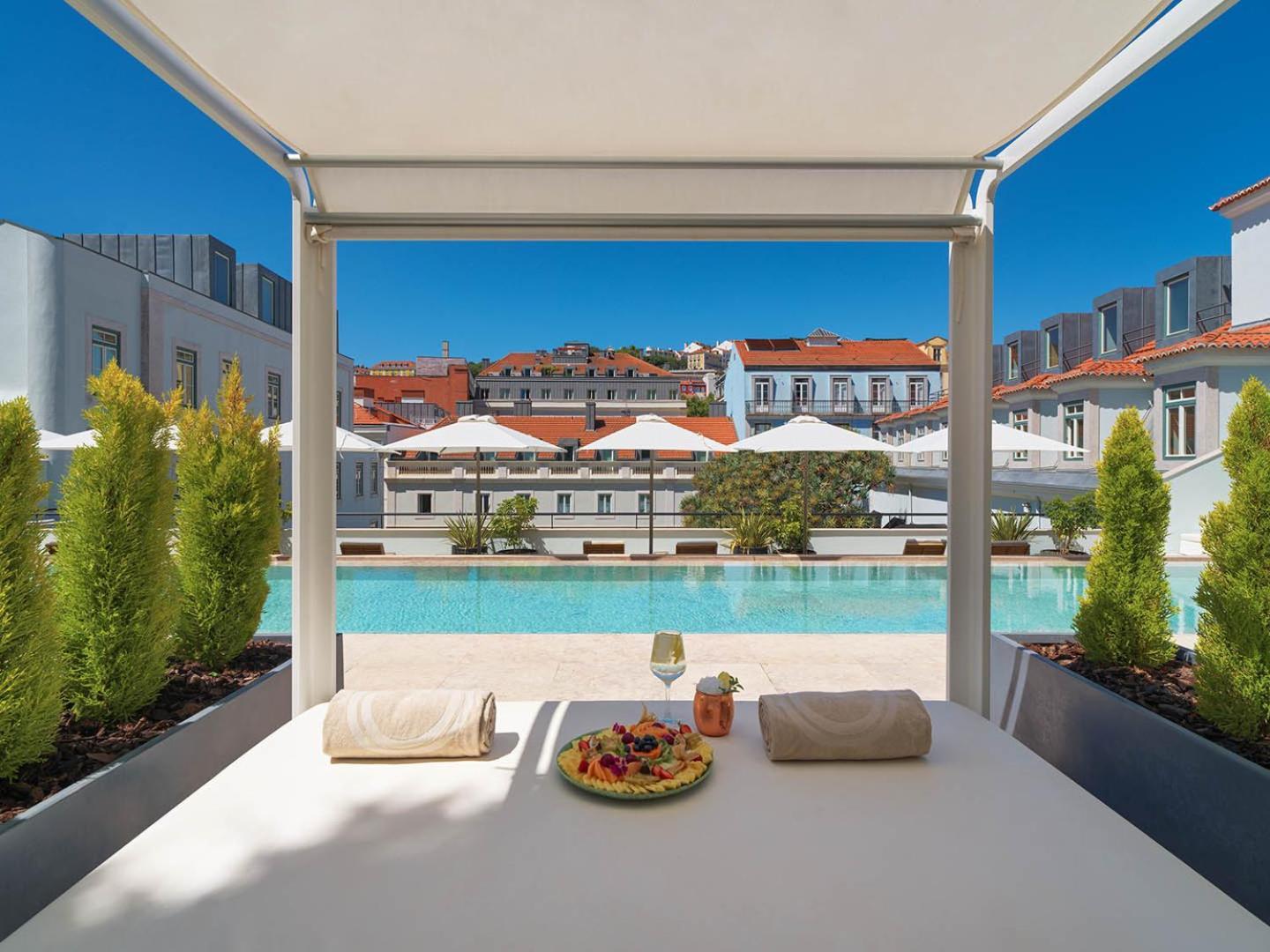 The One Palacio Da Anunciada Lisboa Εξωτερικό φωτογραφία