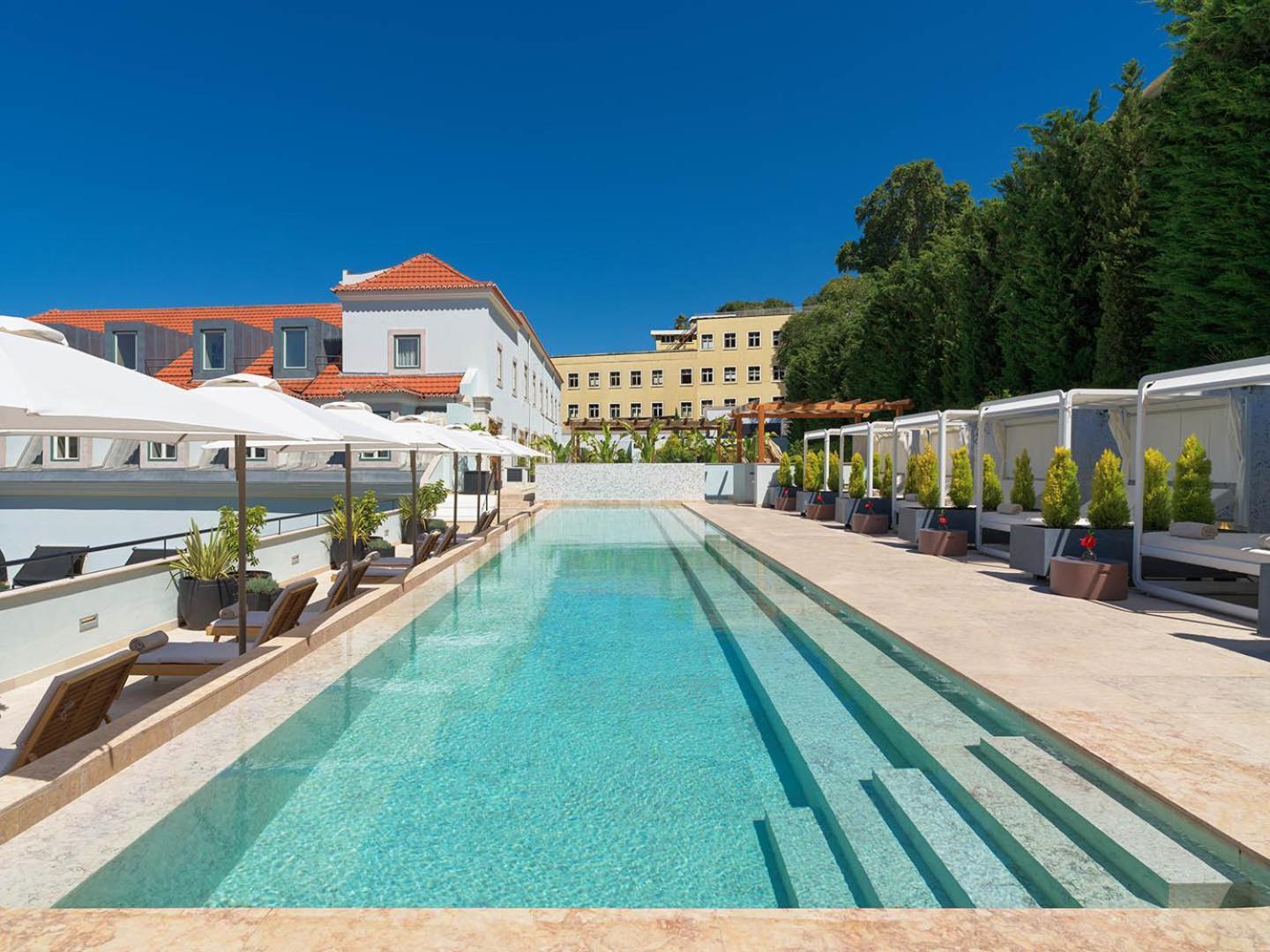 The One Palacio Da Anunciada Lisboa Εξωτερικό φωτογραφία