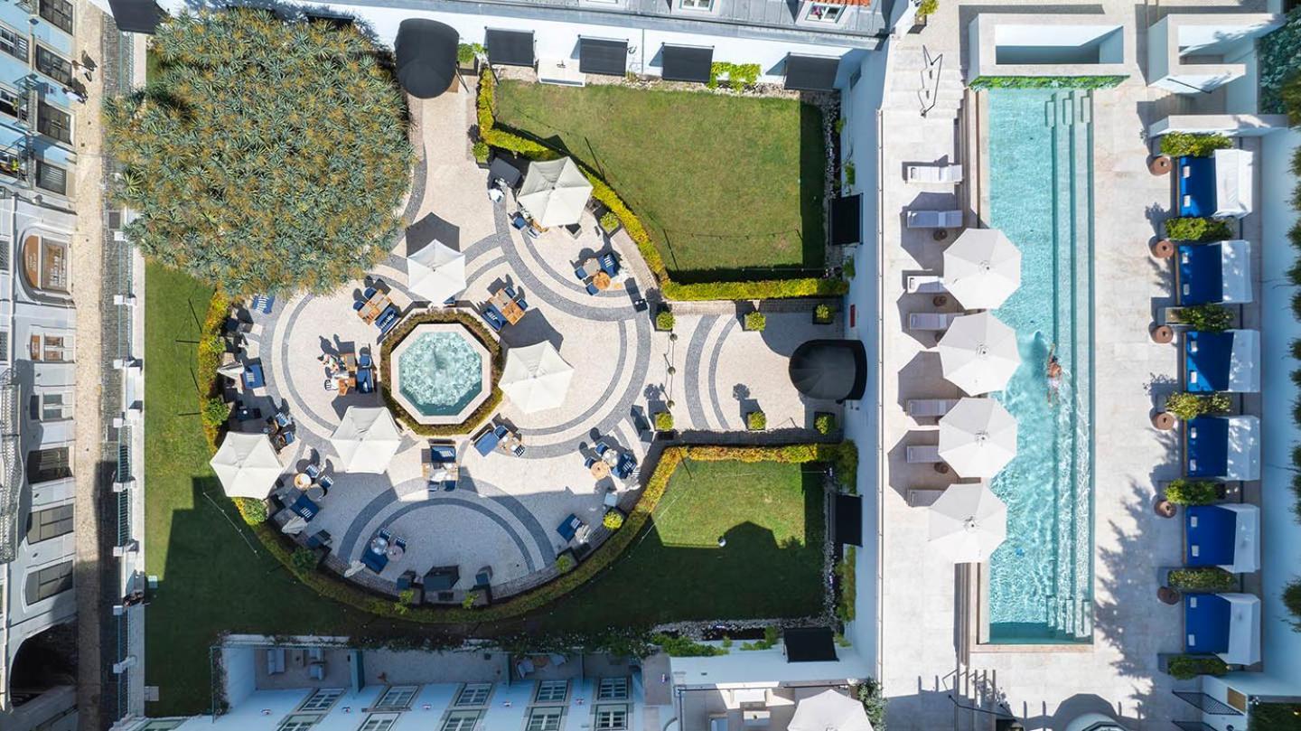 The One Palacio Da Anunciada Lisboa Εξωτερικό φωτογραφία