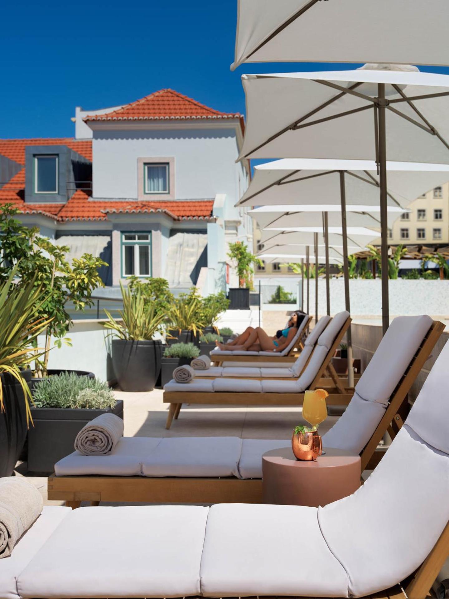 The One Palacio Da Anunciada Lisboa Εξωτερικό φωτογραφία