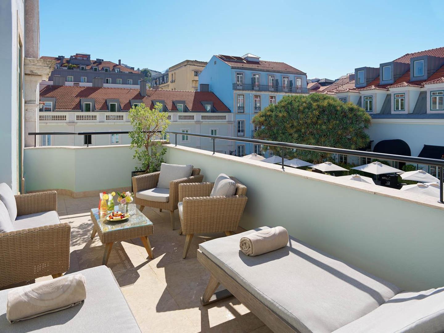 The One Palacio Da Anunciada Lisboa Εξωτερικό φωτογραφία