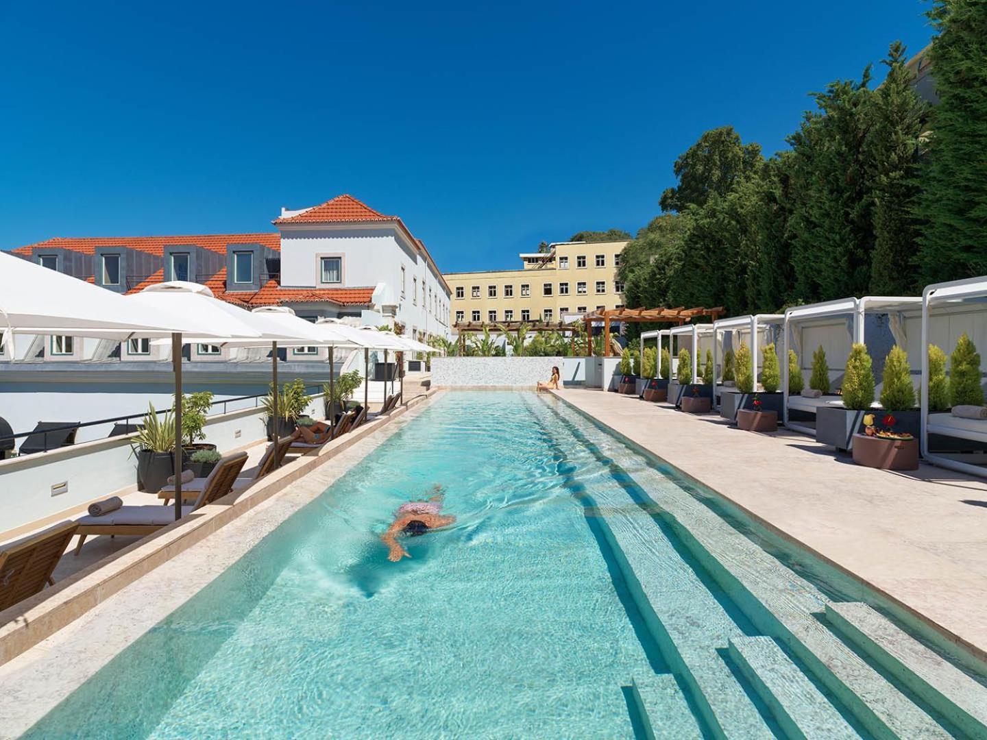 The One Palacio Da Anunciada Lisboa Εξωτερικό φωτογραφία